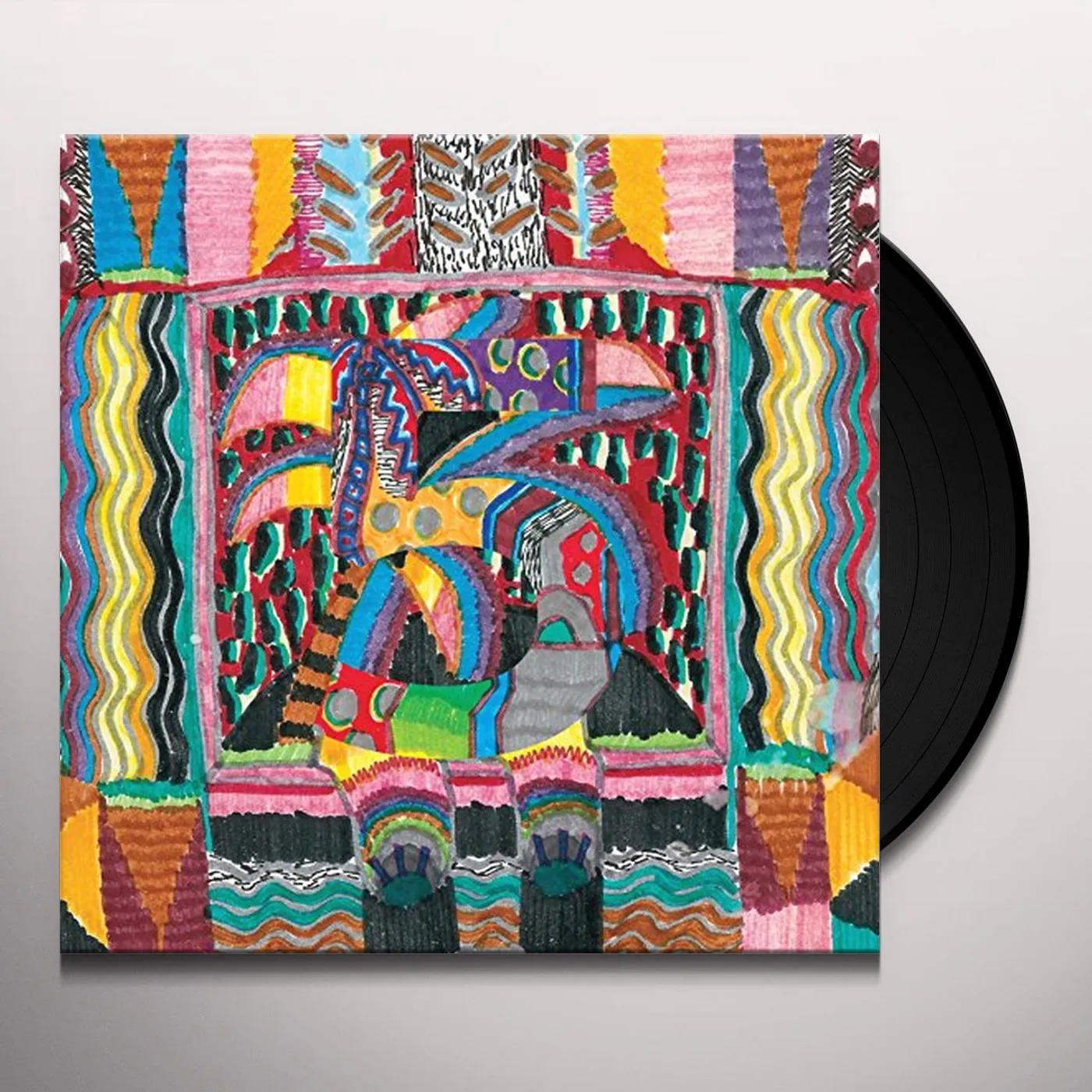FIVE YEARS OF BEDROOM SUCK RECORDS / VARIOUS Vinyl Record