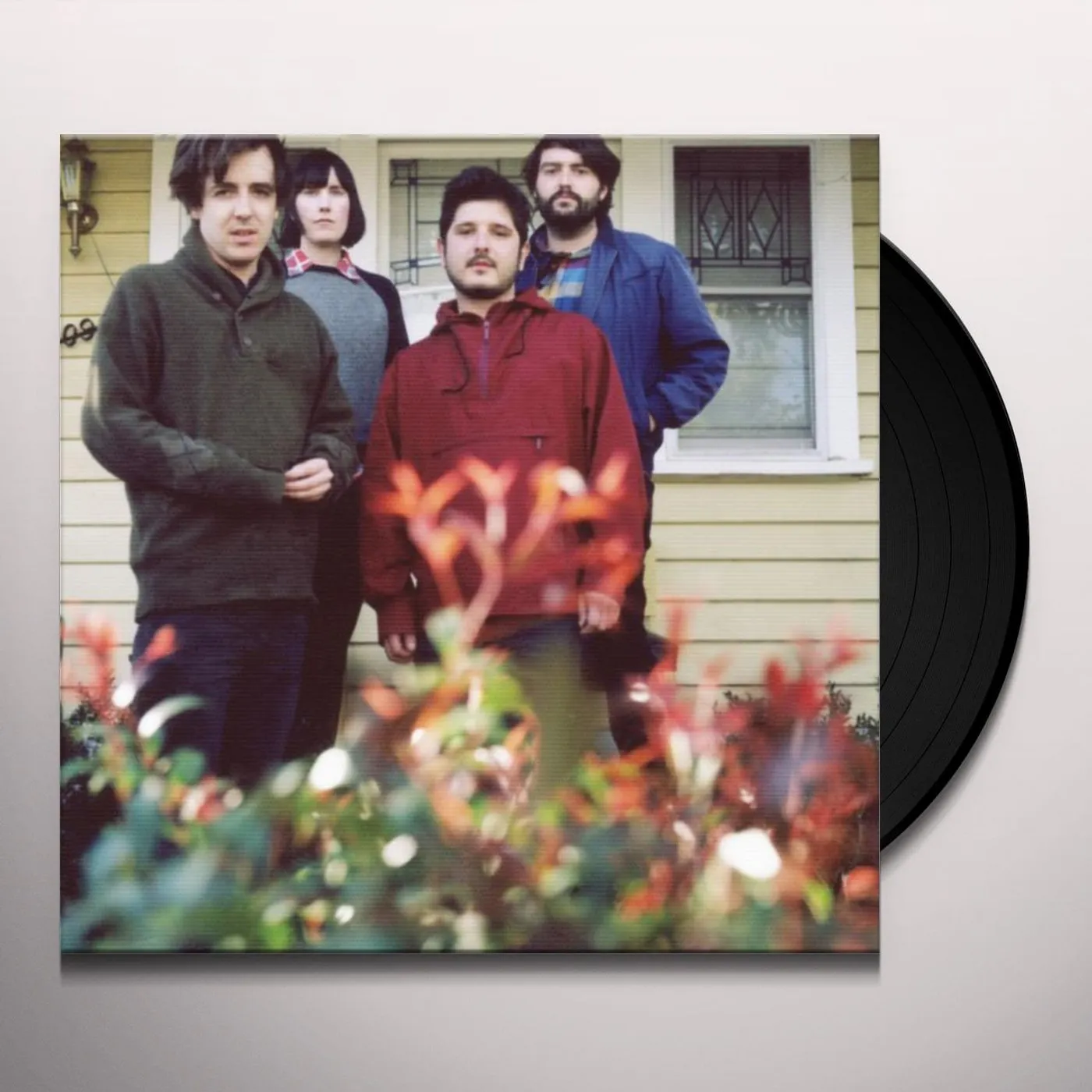 TWERPS (WHITE VINYL) Vinyl Record