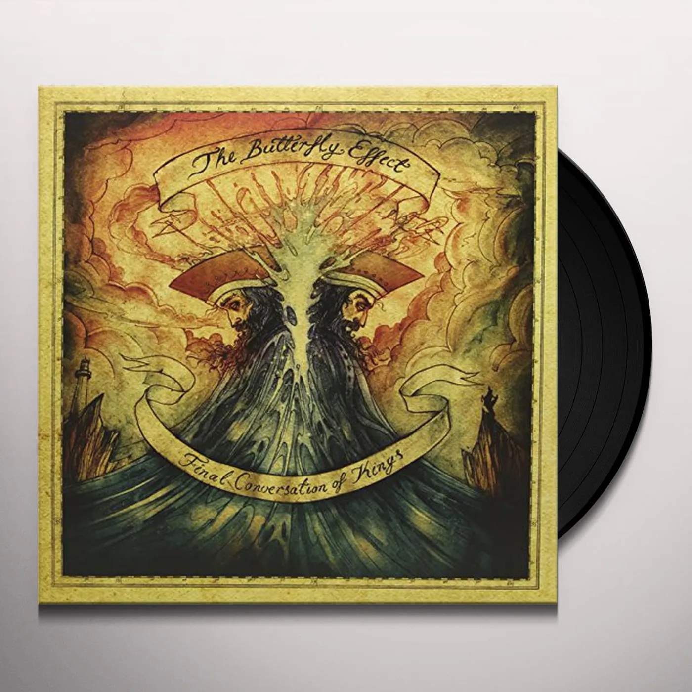 The Butterfly Effect Final Conversation Of Kings Vinyl Record