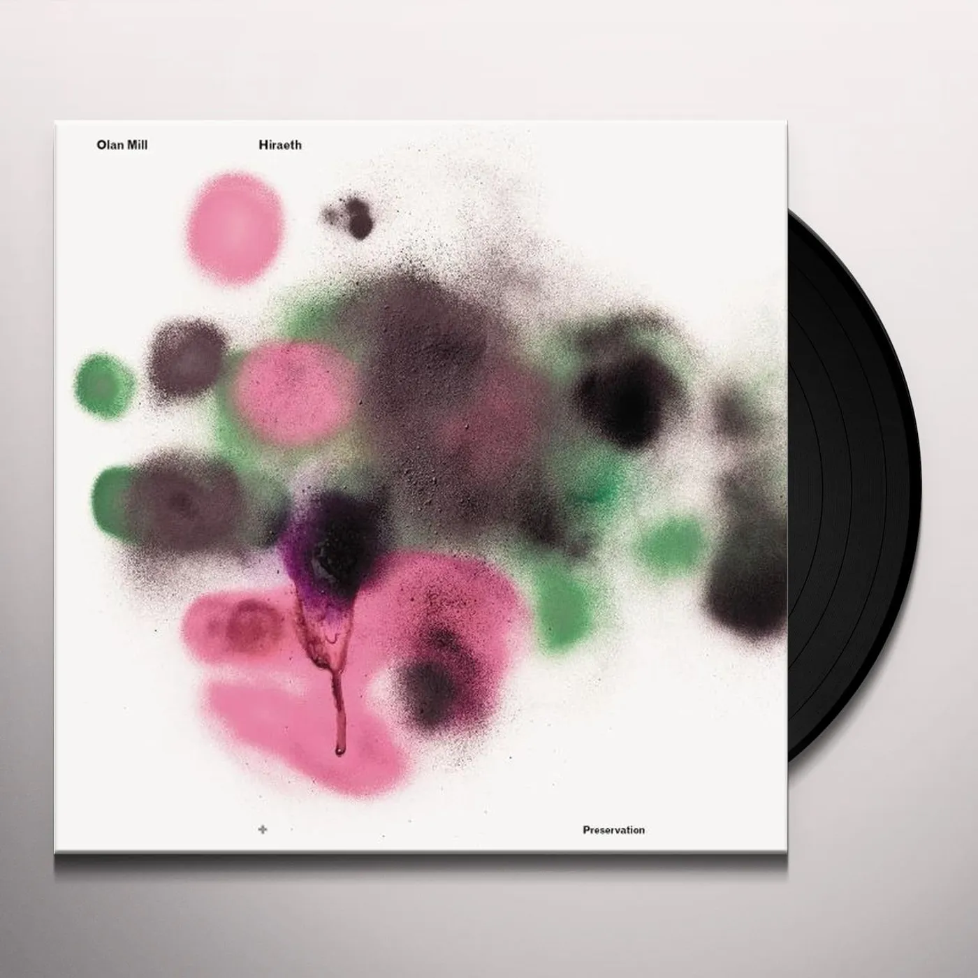 Olan Mill Hiraeth Vinyl Record
