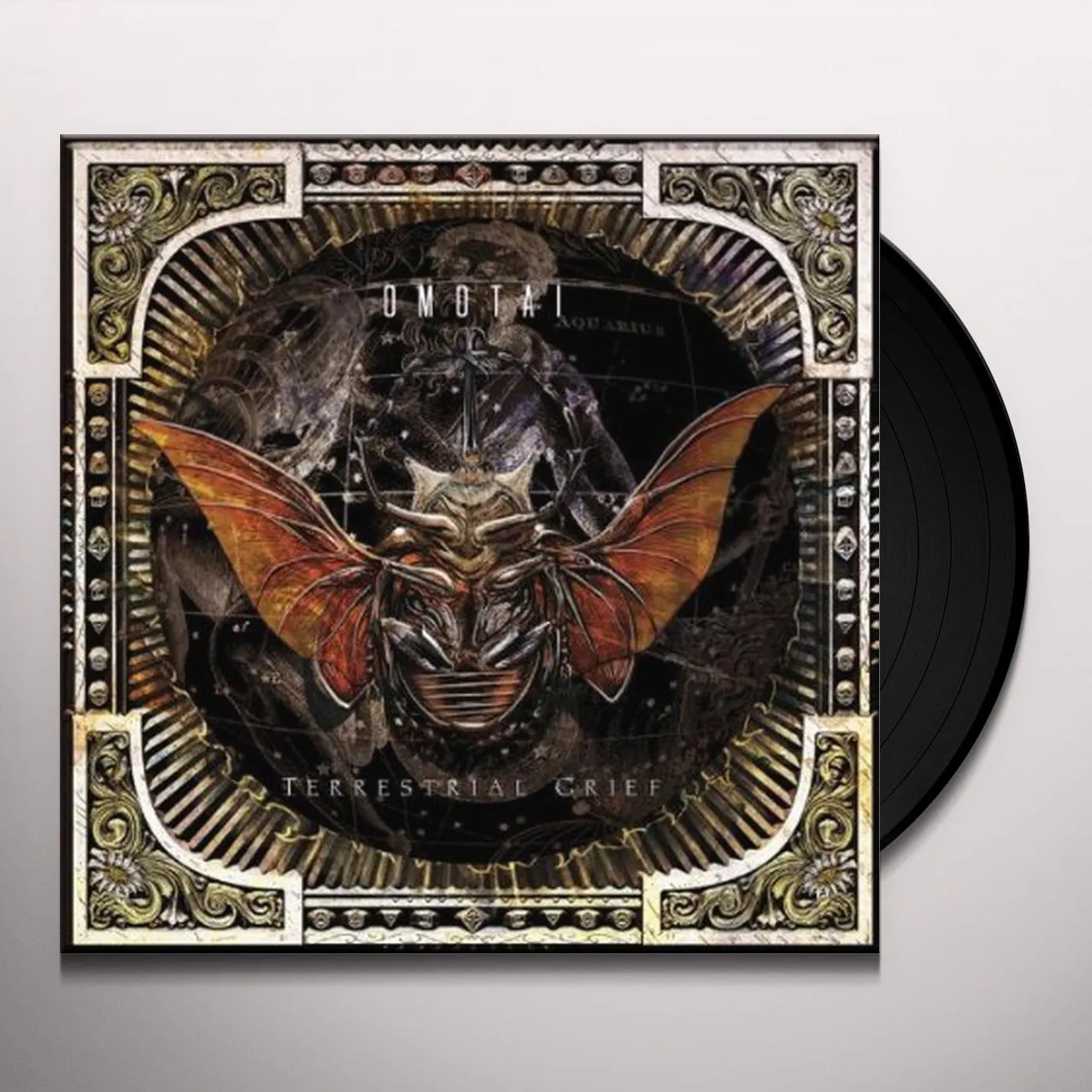Omotai Terrestrial Grief Vinyl Record