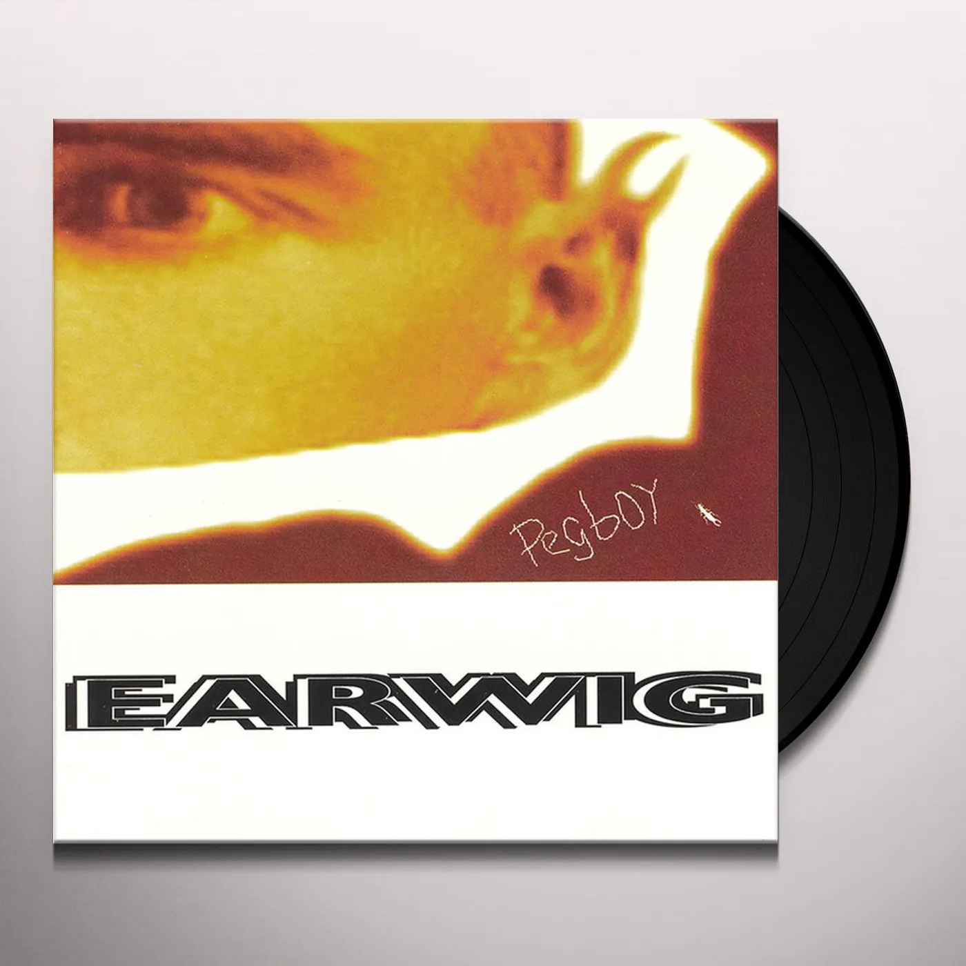 Pegboy Earwig Vinyl Record