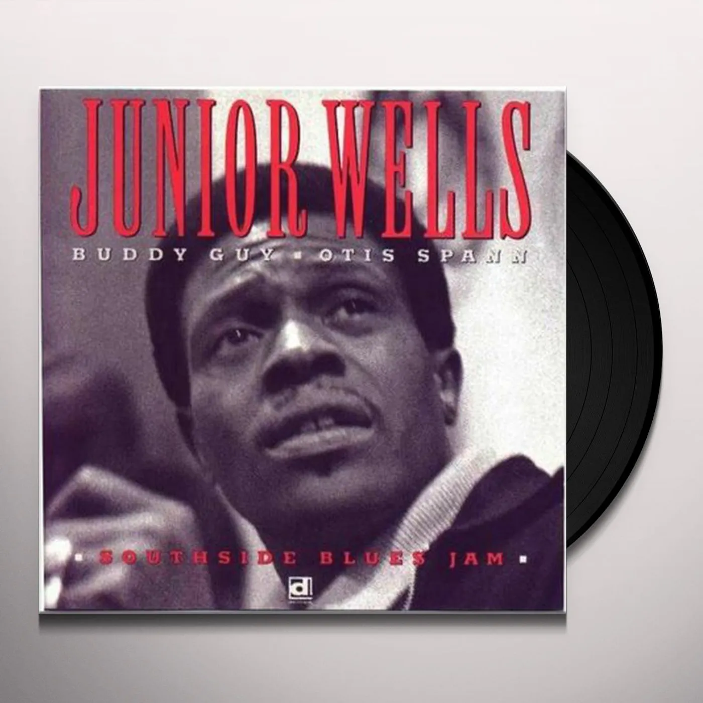 Junior Wells Southside Blues Jam Vinyl Record