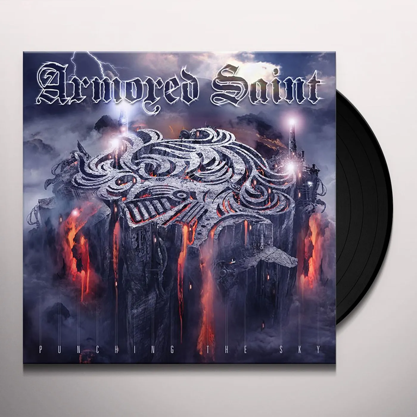 Armored Saint Punching the Sky Vinyl Record