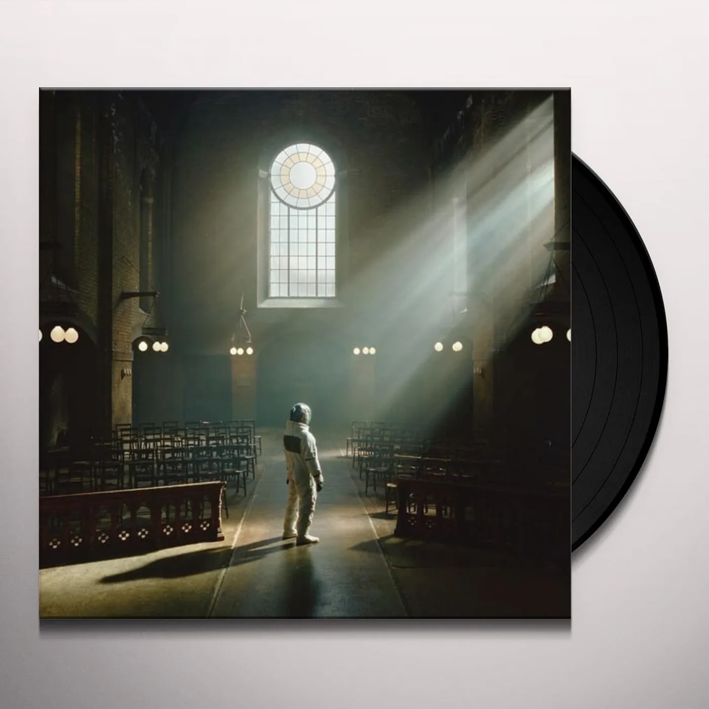 Architects For Those That Wish To Exist Vinyl Record