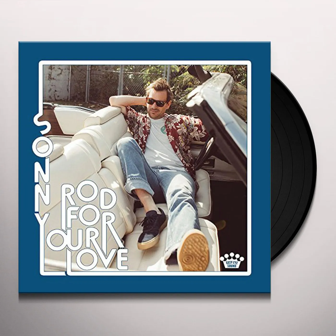 Sonny Smith Rod for Your Love Vinyl Record
