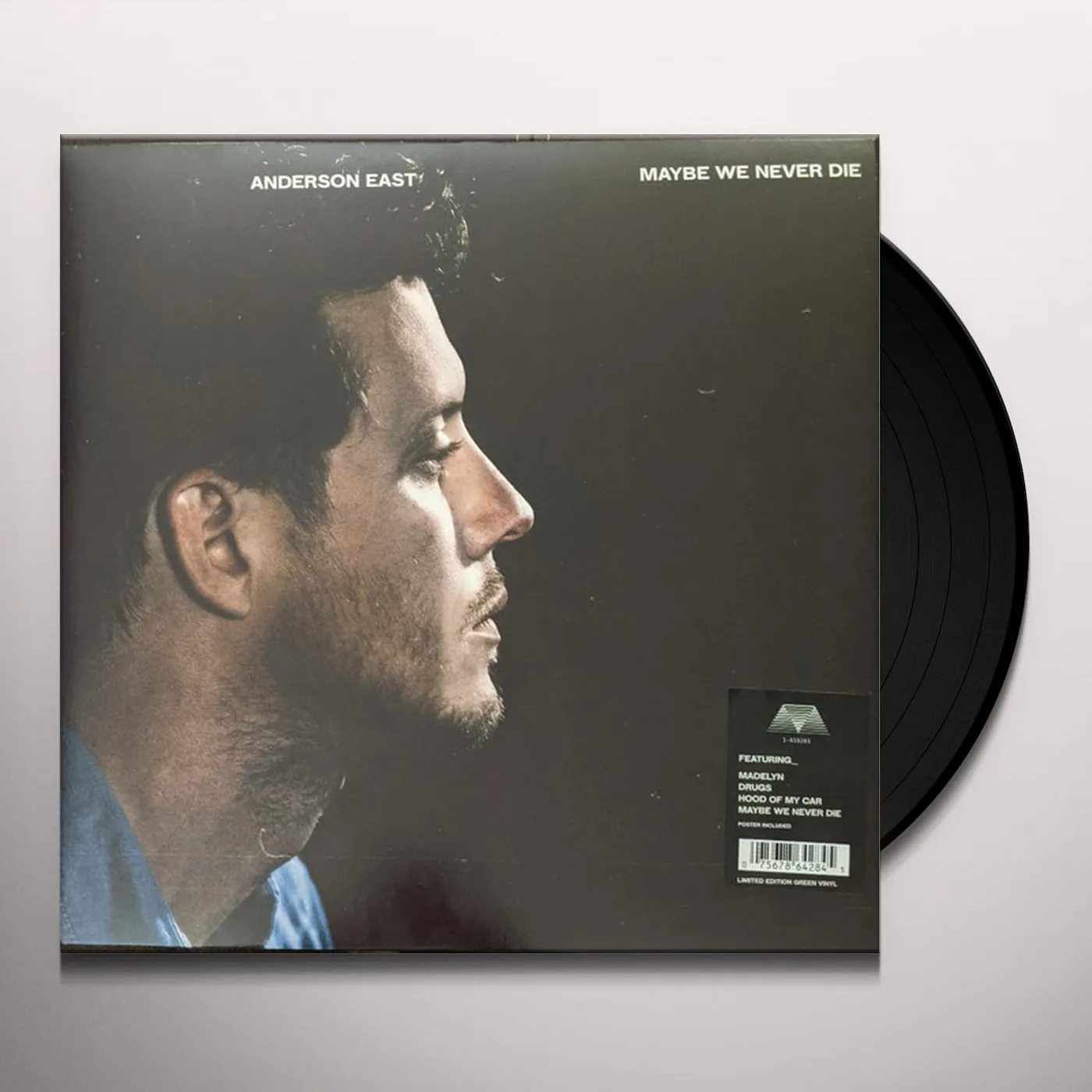 米2LP Anderson East Alive in Tennessee 5878121 Low Country Sound, E 未開封 /00660 2LP ANDERSON EAST Alive in Tennessee 5878121 Low Country US
