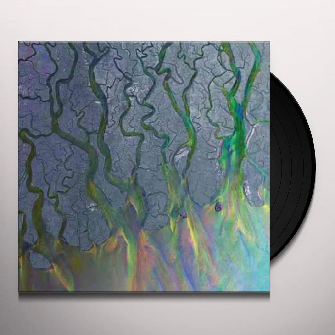alt-J Awesome Wave Vinyl Record