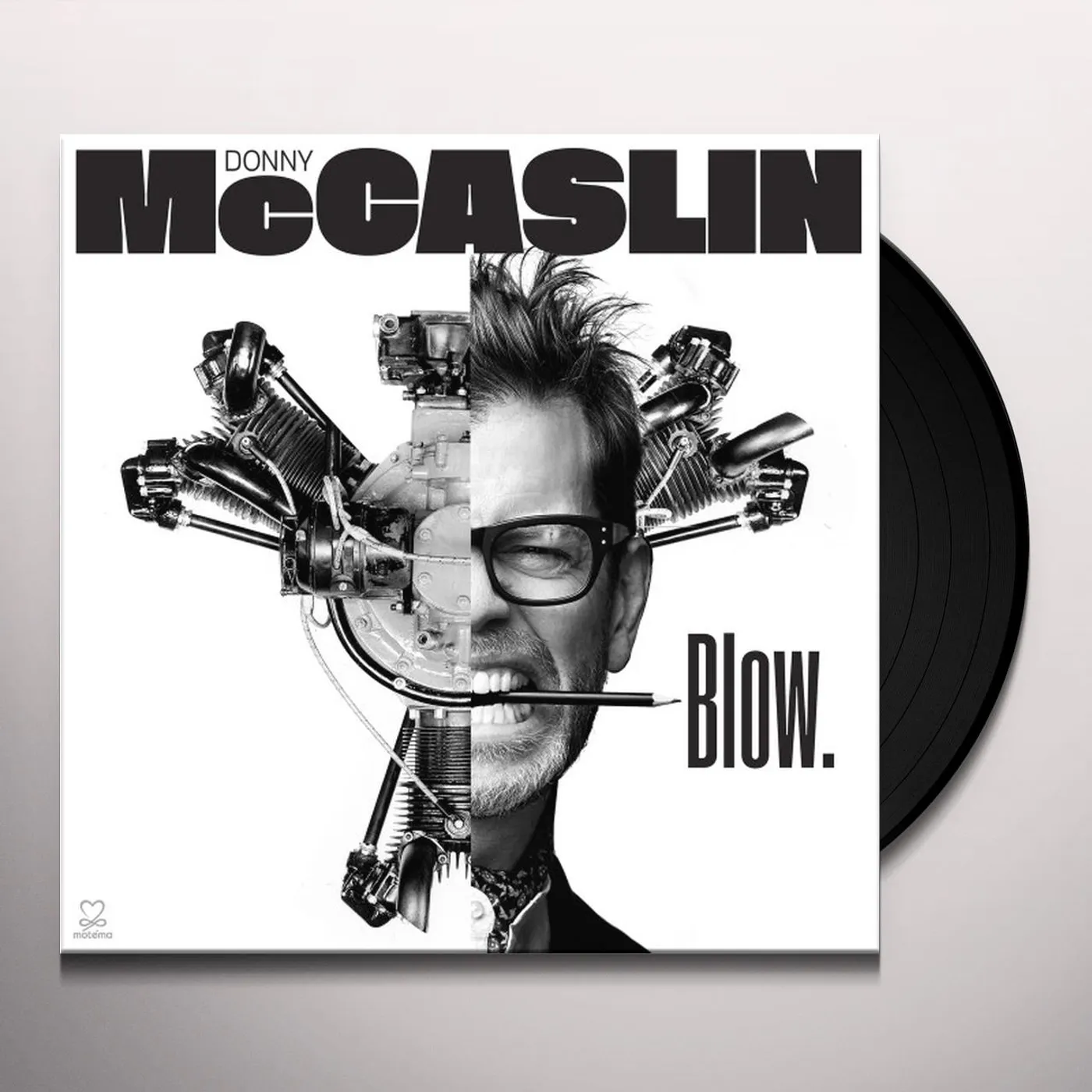 Donny McCaslin Blow. Vinyl Record