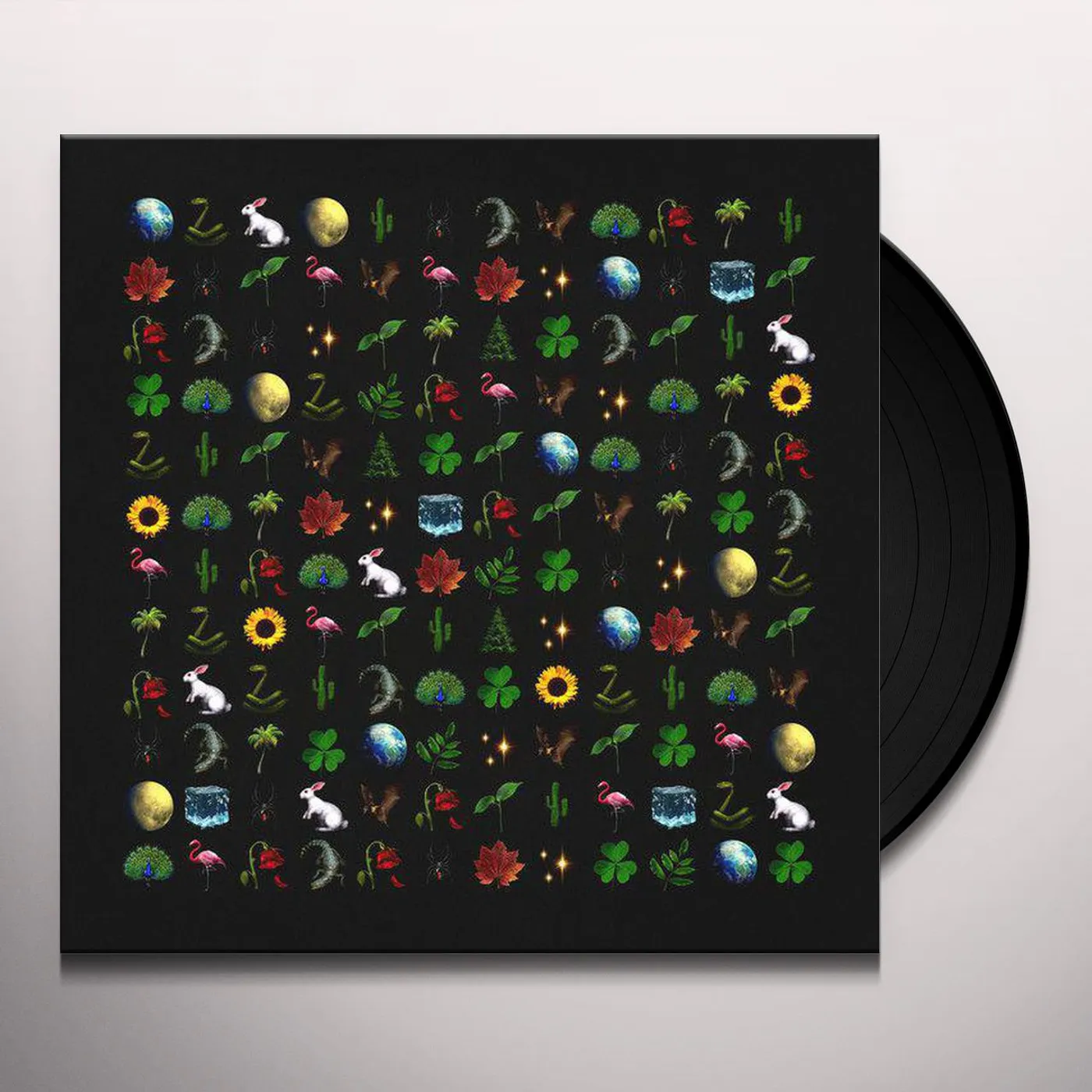 Holy Holy Hello My Beautiful World Vinyl Record