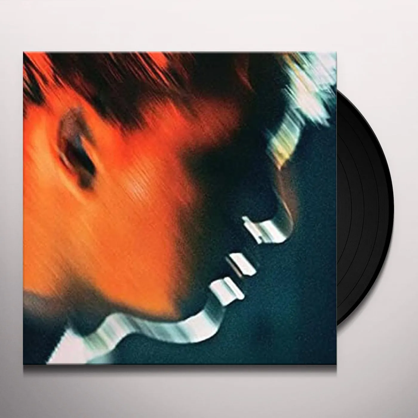 Les Louanges Crash Vinyl Record