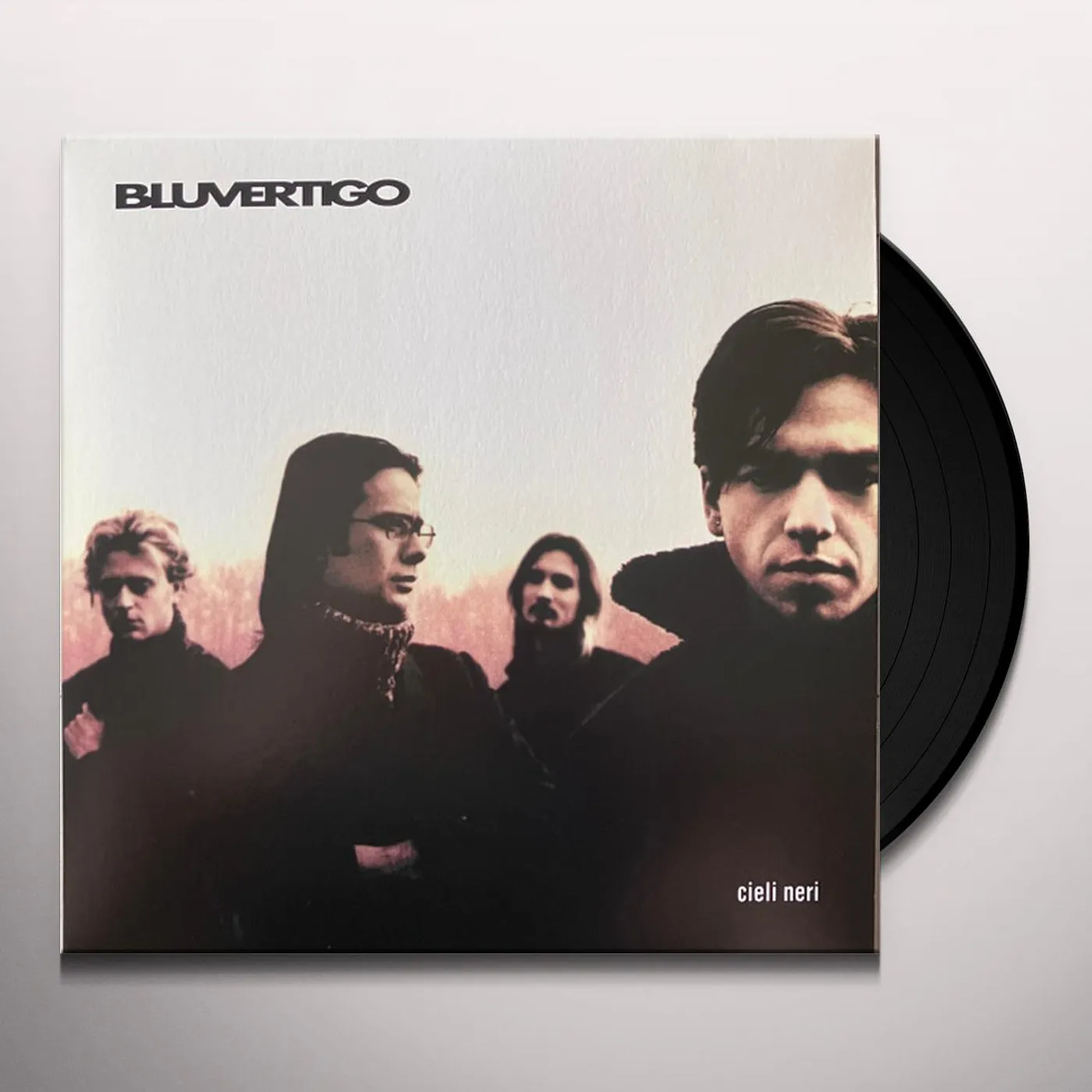 Bluvertigo CIELI NERI Vinyl Record