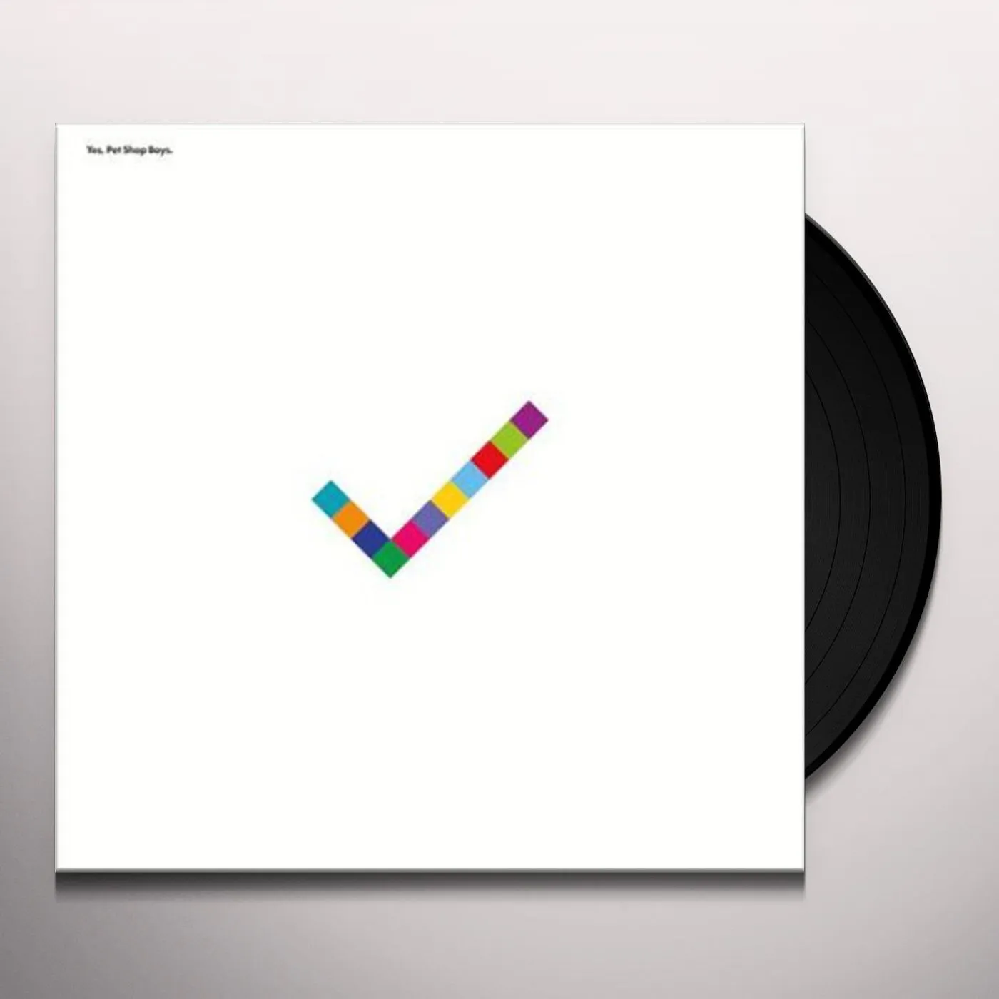 Pet Shop Boys YES (2017 REMASTER) Vinyl Record