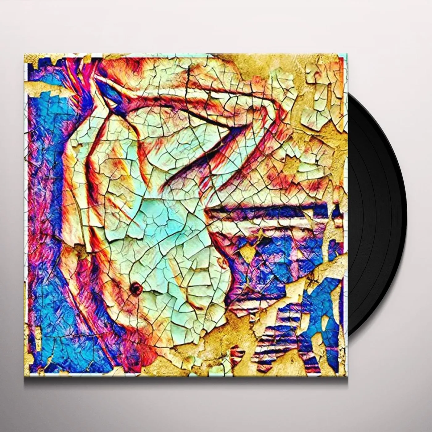 The Afro Nick YOU - WILD ANGEL Vinyl Record