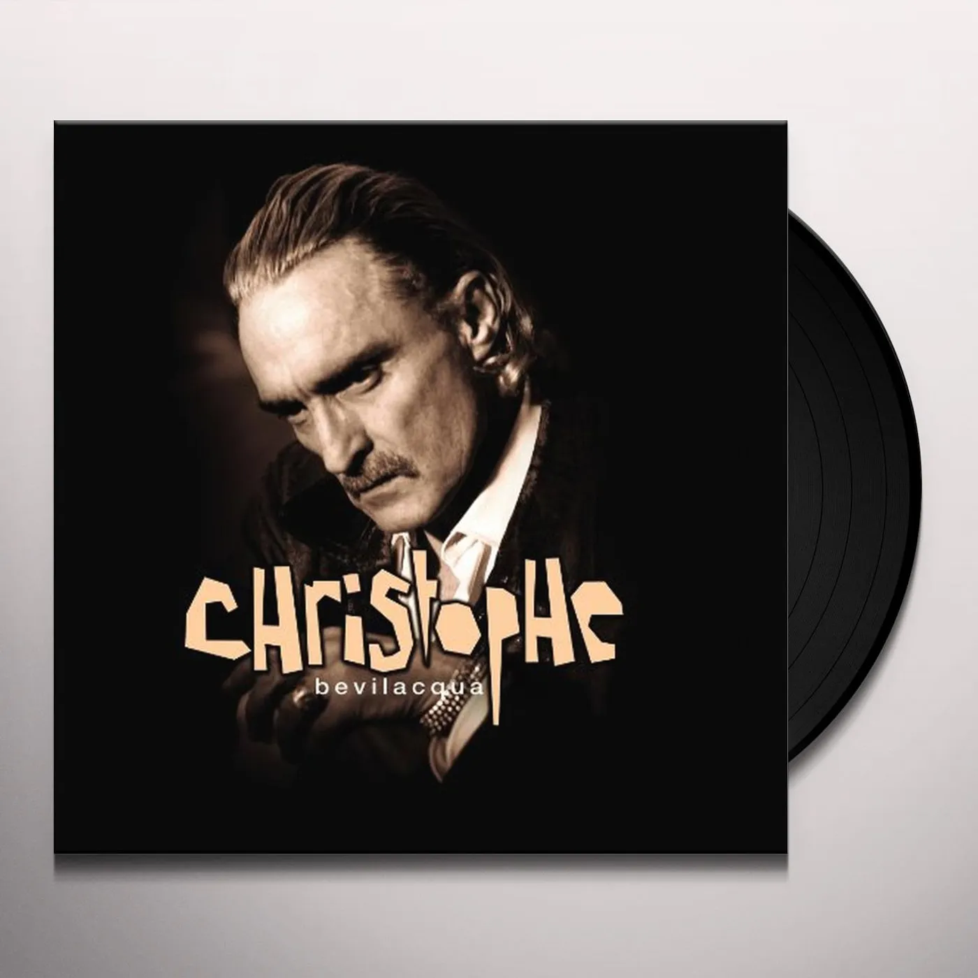 Christophe BEVILACQUA Vinyl Record