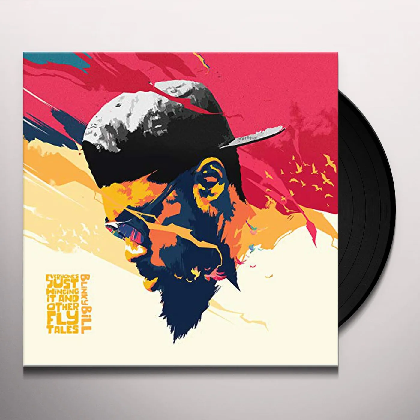 Blinky Bill Everyone's Just Winging It and Other Fly Tales Vinyl Record