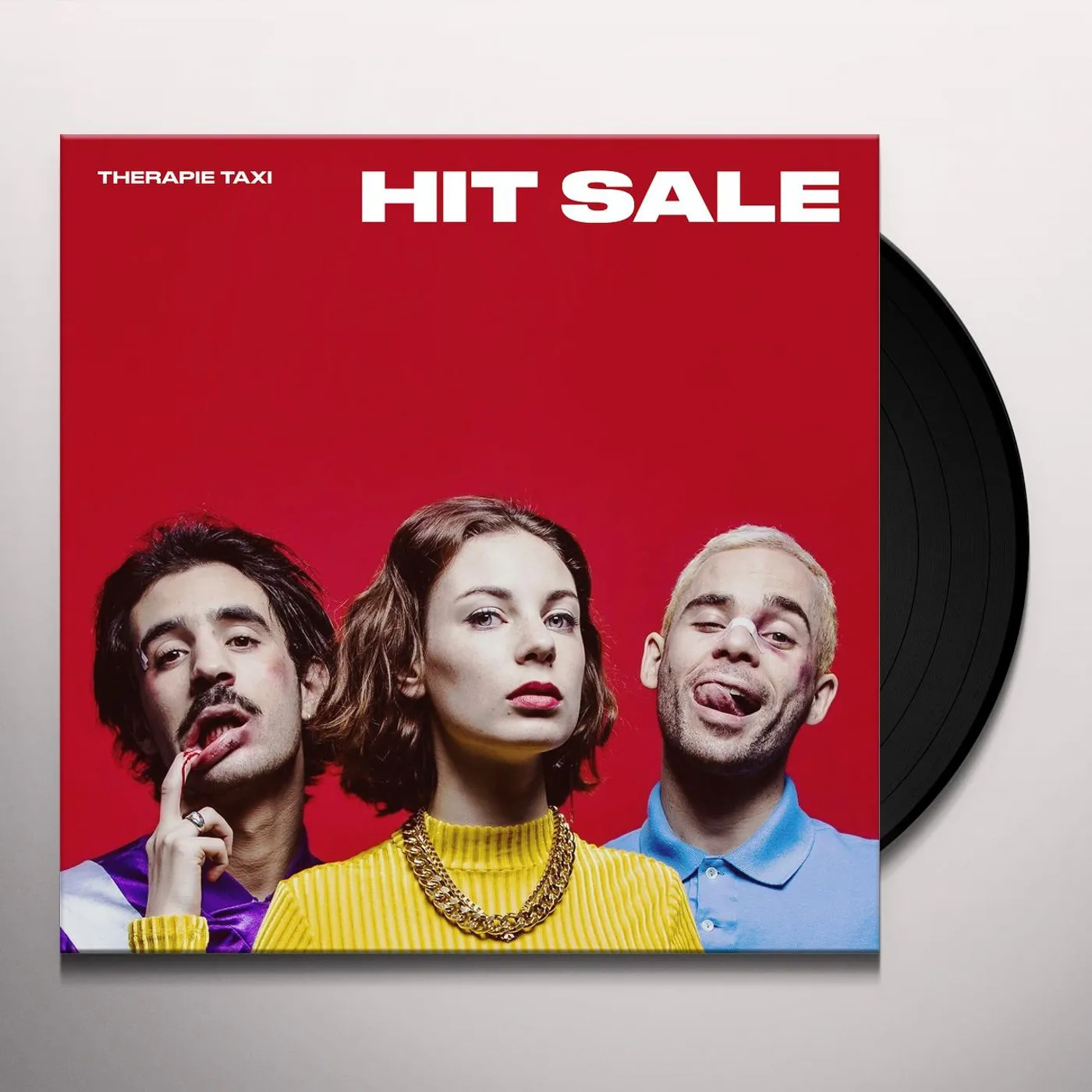 Therapie TAXI Hit Sale Vinyl Record
