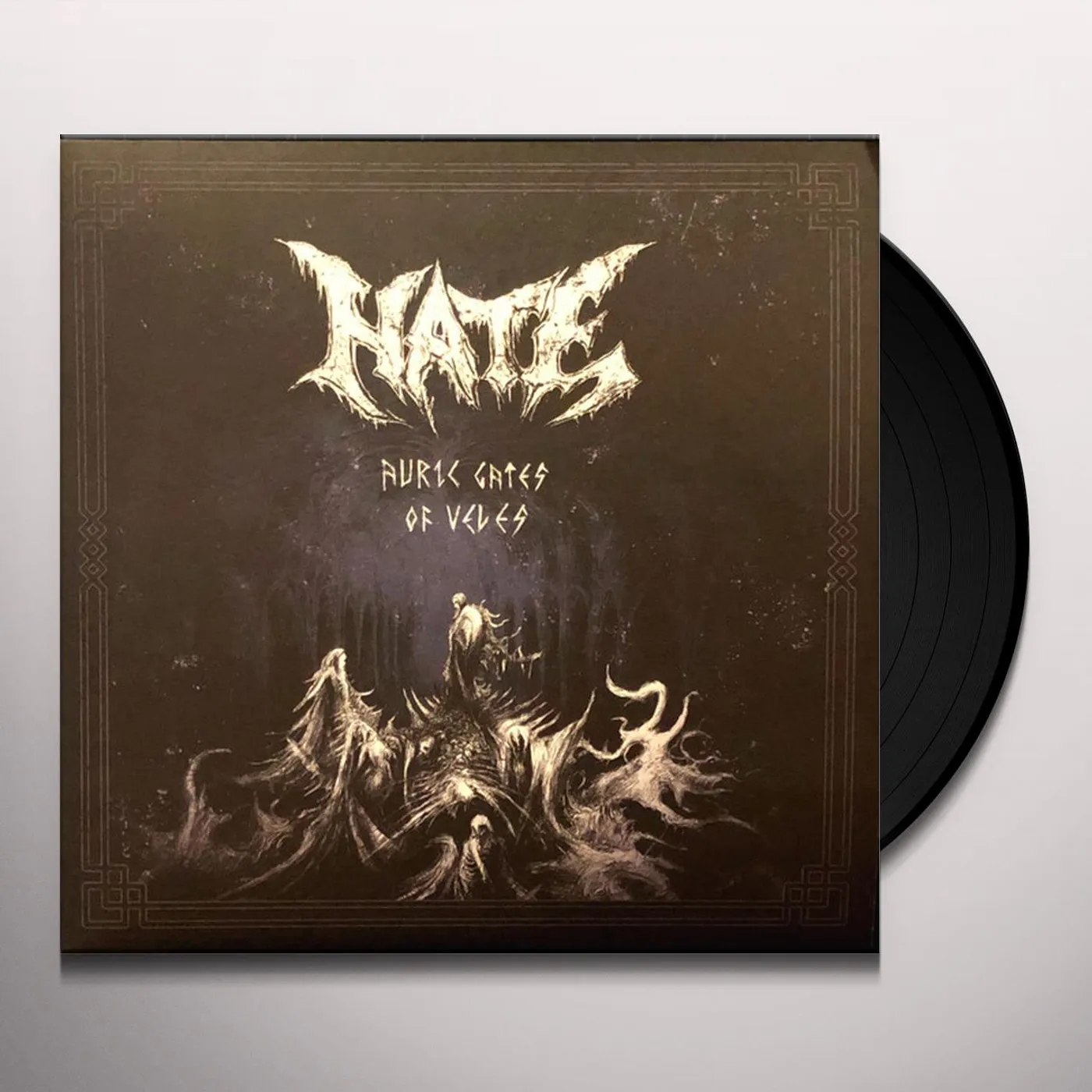 Hate Auric Gates of Veles Vinyl Record