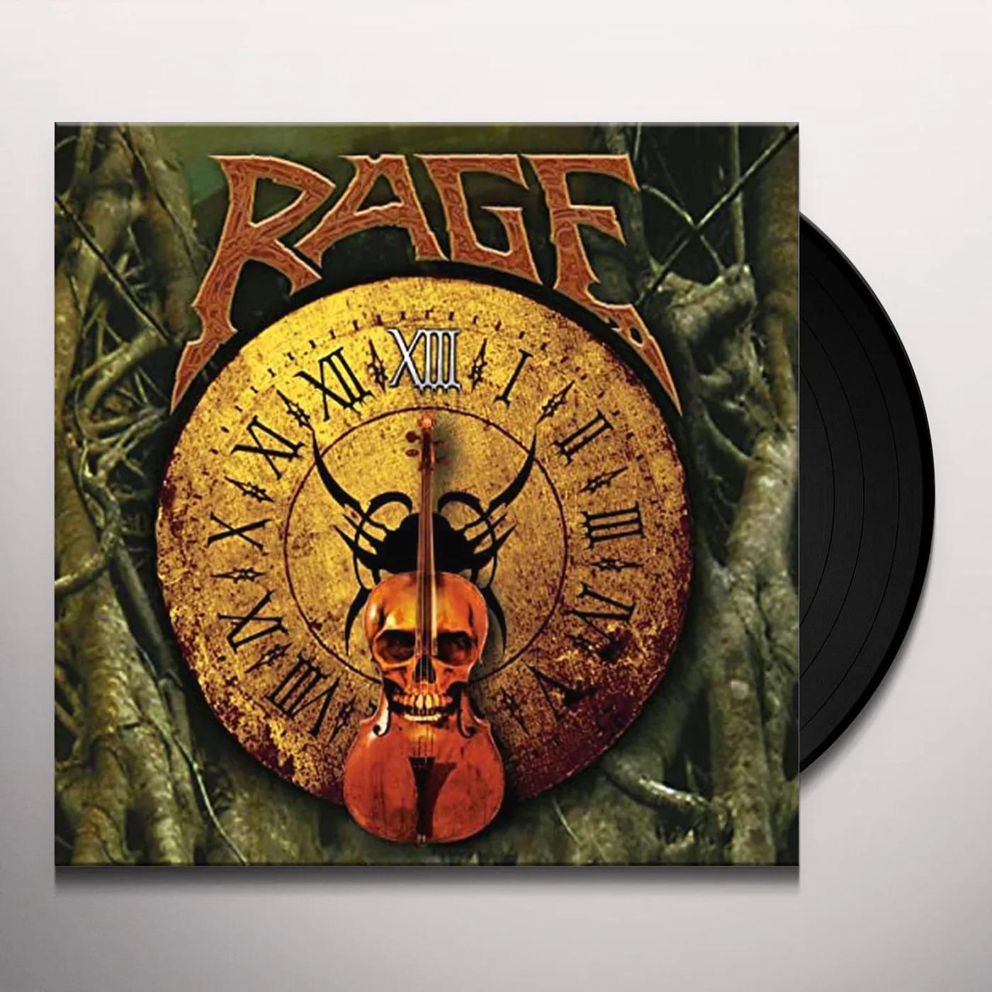 Rage XIII Vinyl Record