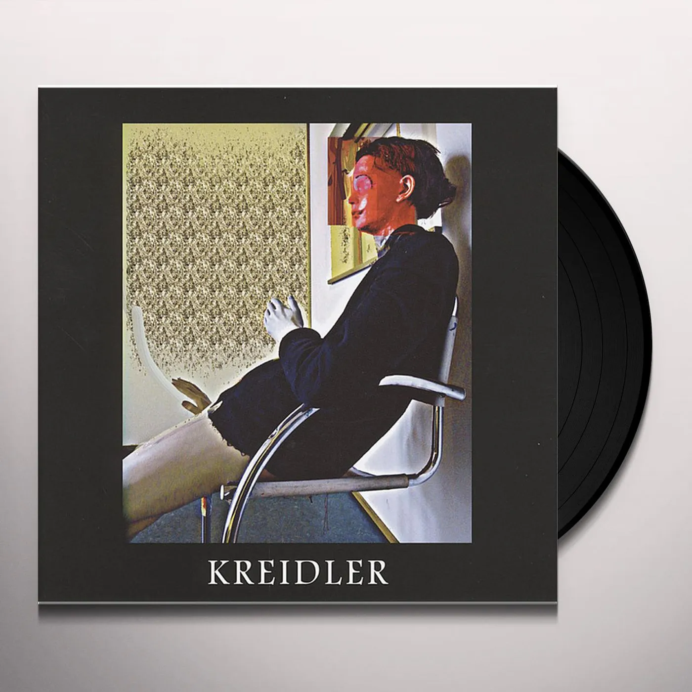 Kreidler Tank Vinyl Record