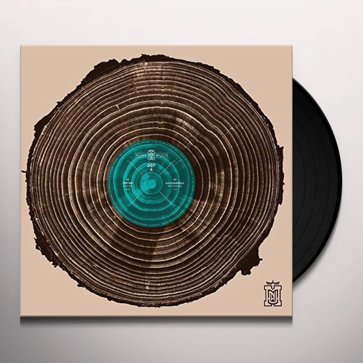 MUNA MUSIK 007 / VARIOUS Vinyl Record