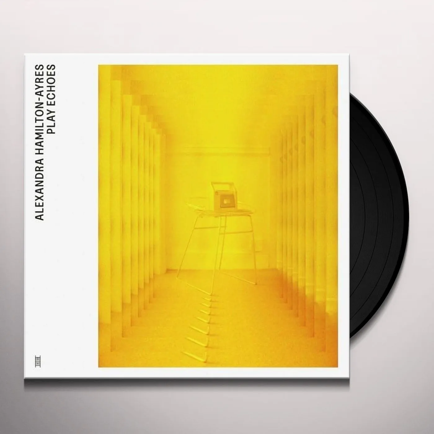 Alexandra Hamilton-Ayres PLAY ECHOES Vinyl Record