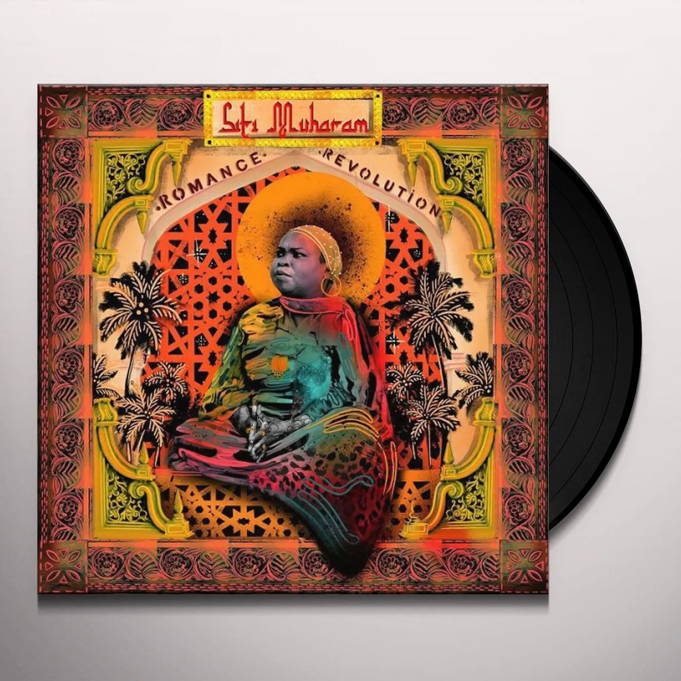 Siti Muharam Siti Of Unguja Vinyl Record