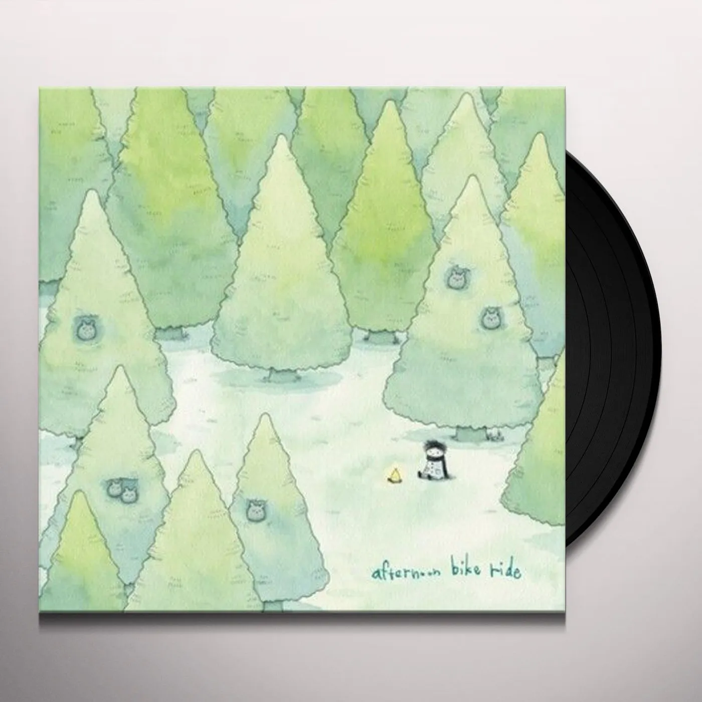 AFTERNOON BIKE RIDE Vinyl Record