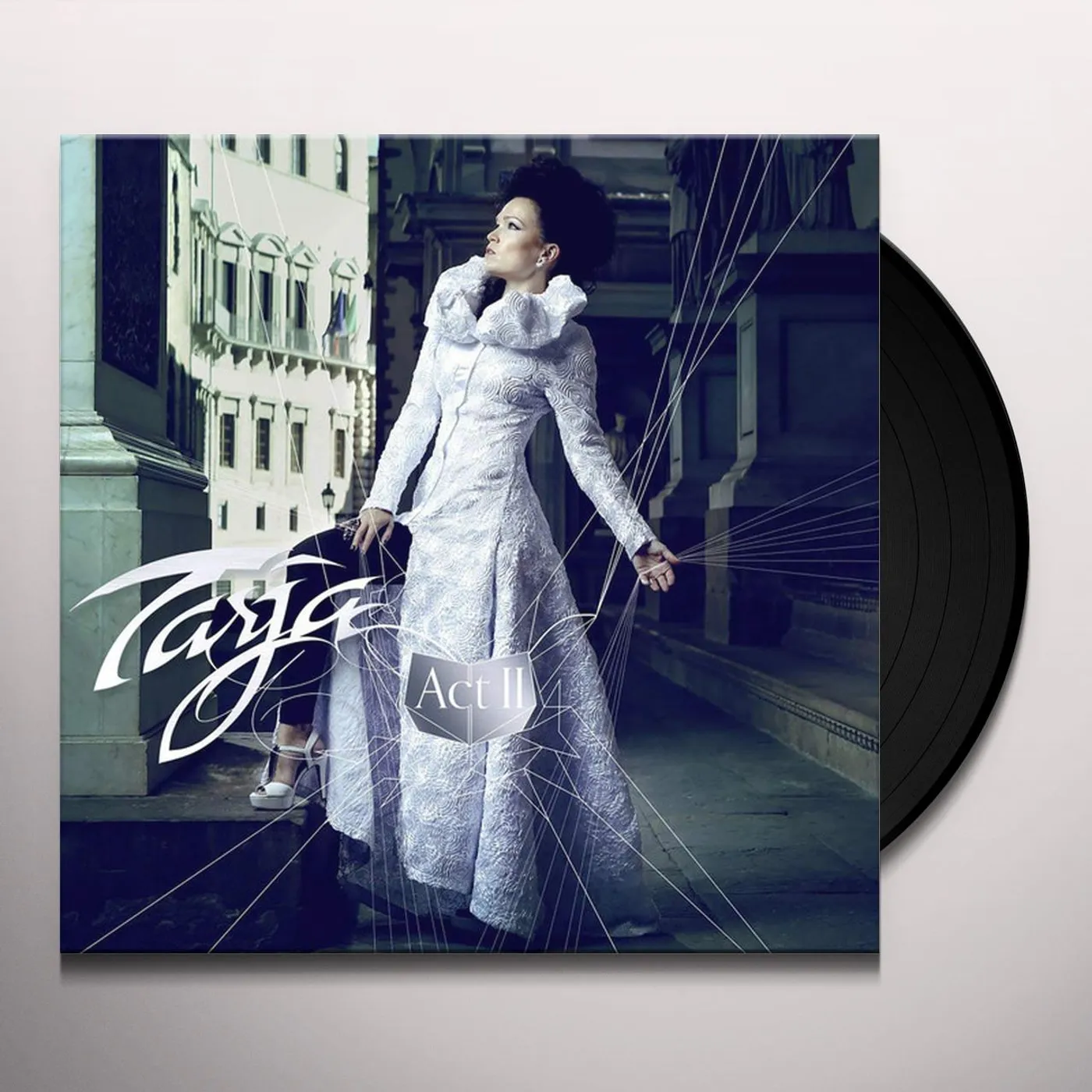 Tarja Act II Vinyl Record