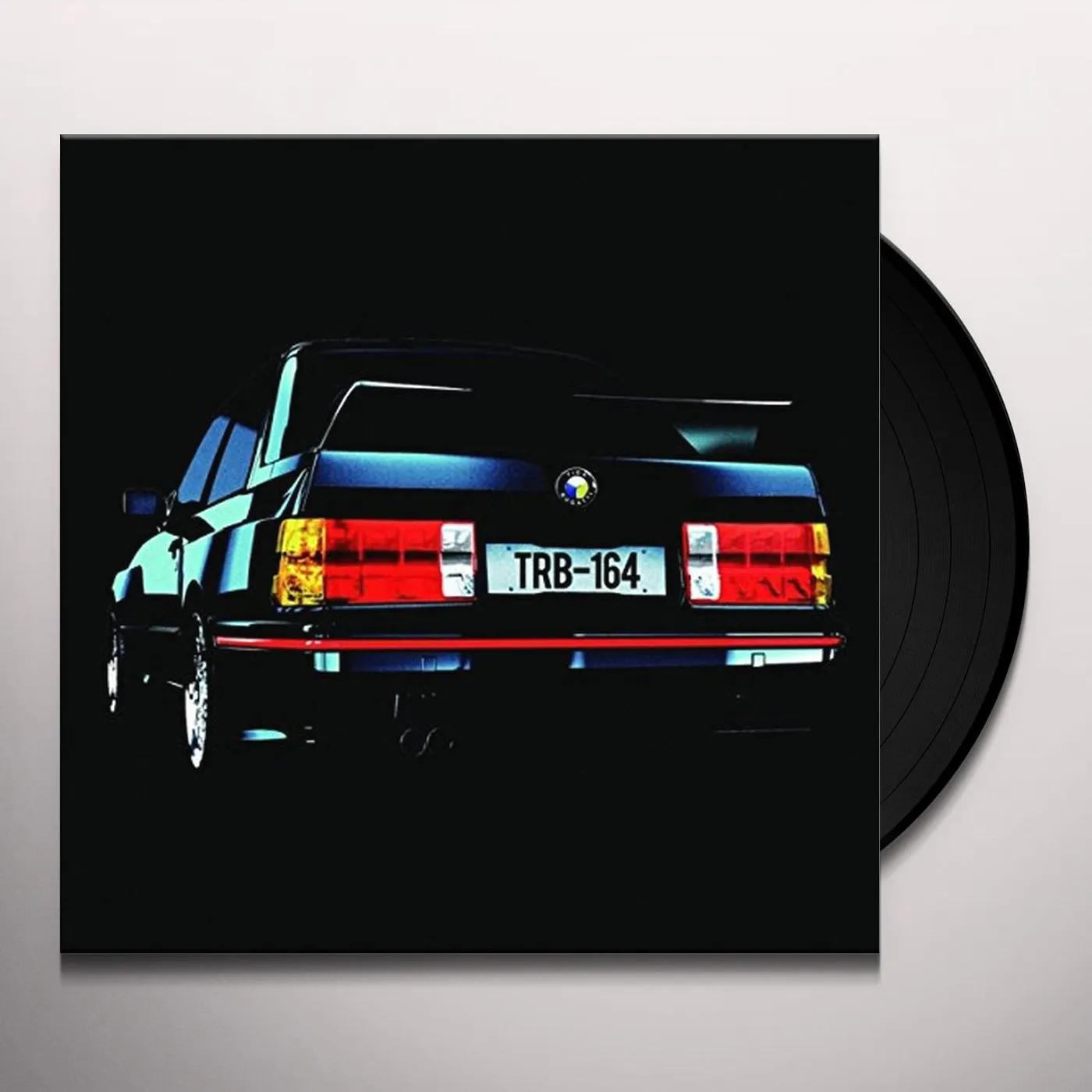 Tiga Bugatti Vinyl Record