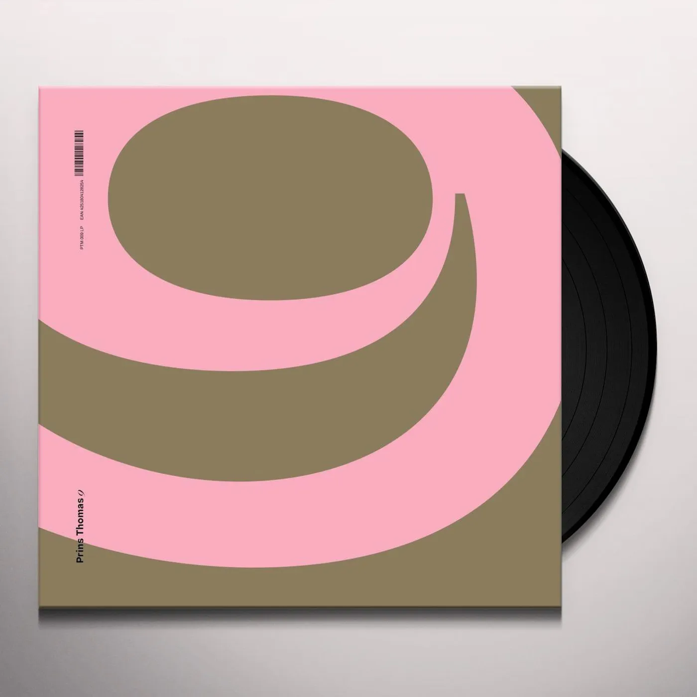 Prins Thomas - 9, Vinyl LP Prins Thomas - 9, Vinyl LP