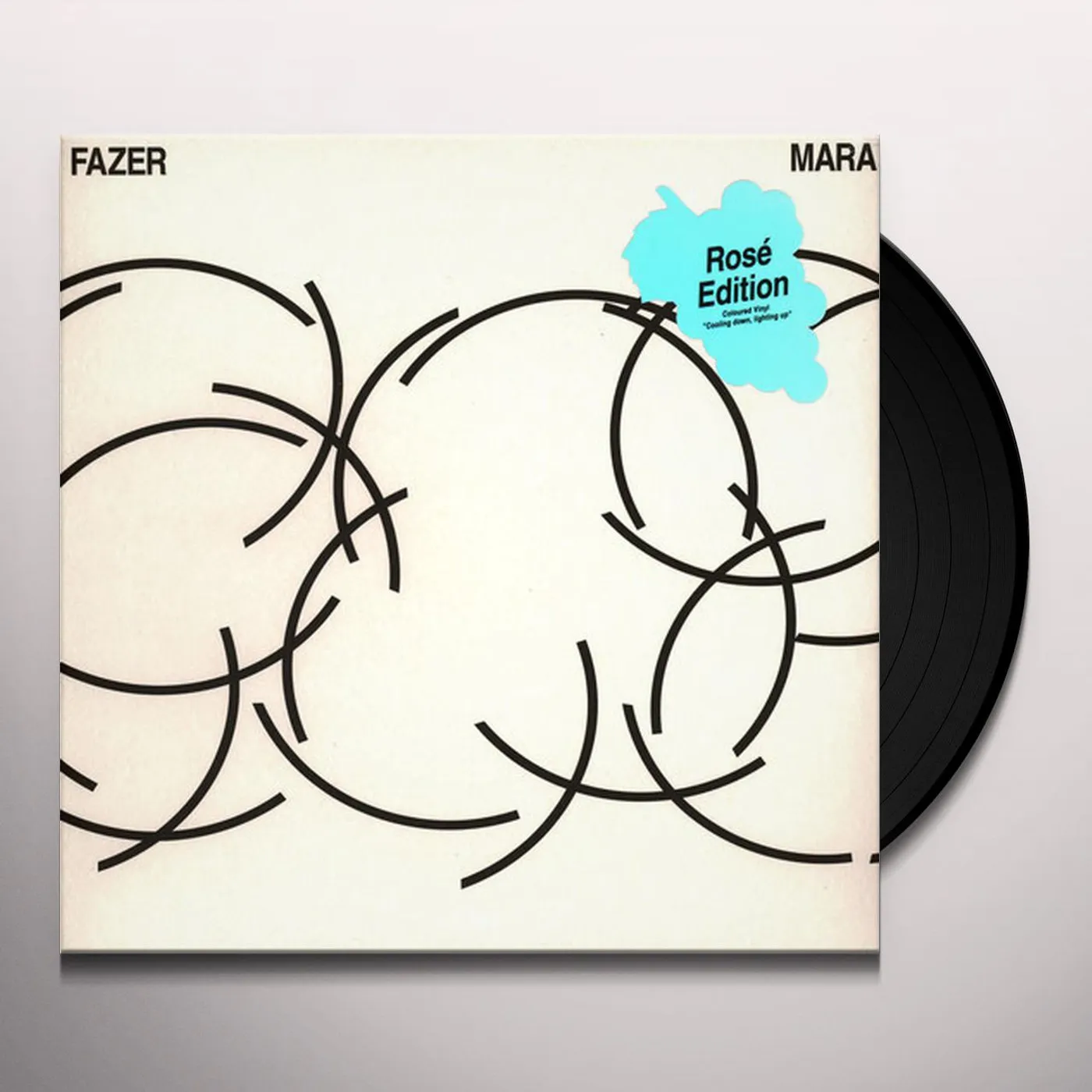 Fazer Mara Vinyl Record