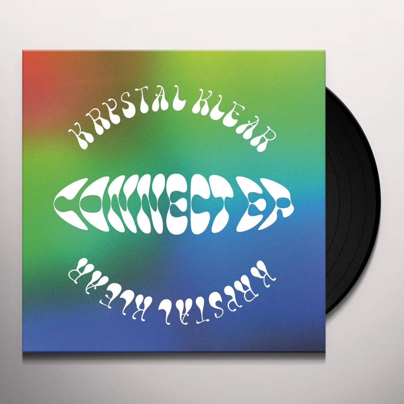 Krystal Klear CONNECT Vinyl Record