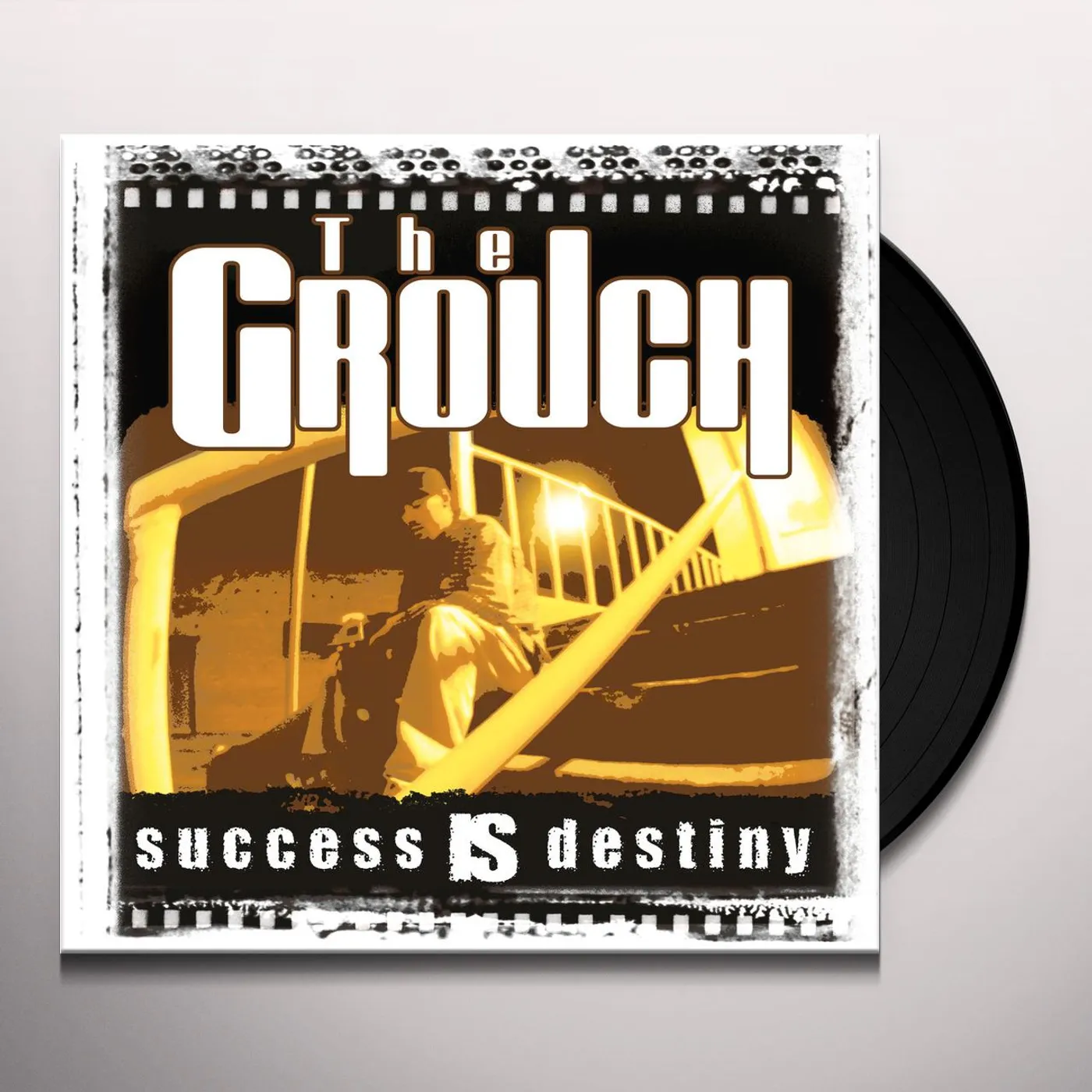 Grouch Success Is Destiny Vinyl Record