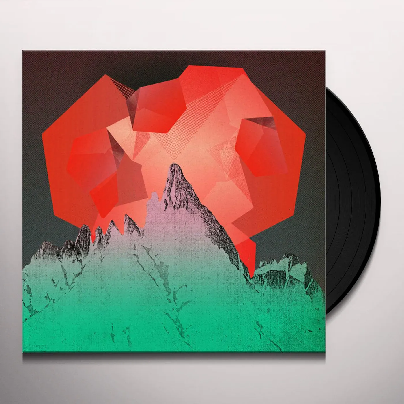 Mitch von Arx Pyramids Vinyl Record