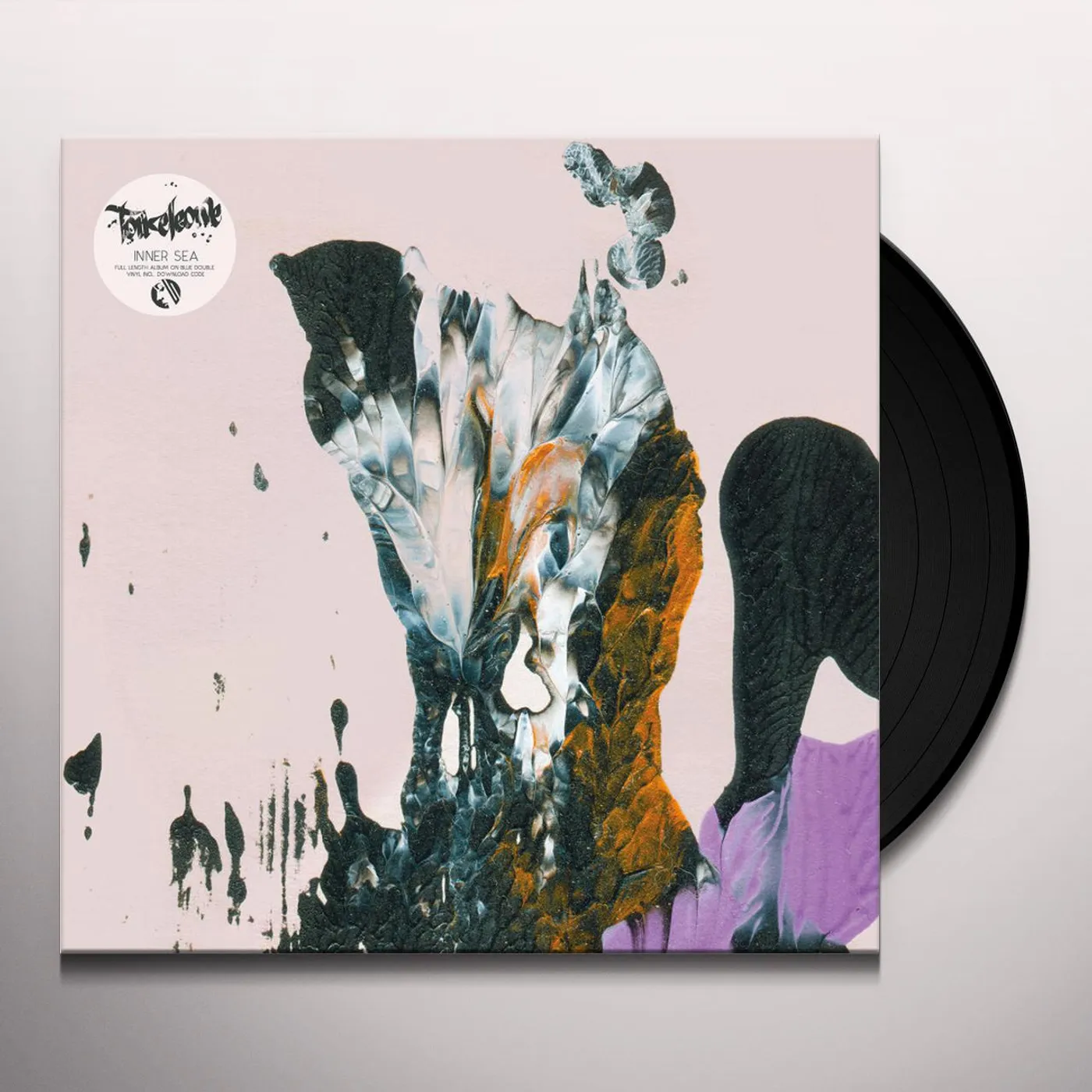 Takeleave Inner Sea Vinyl Record