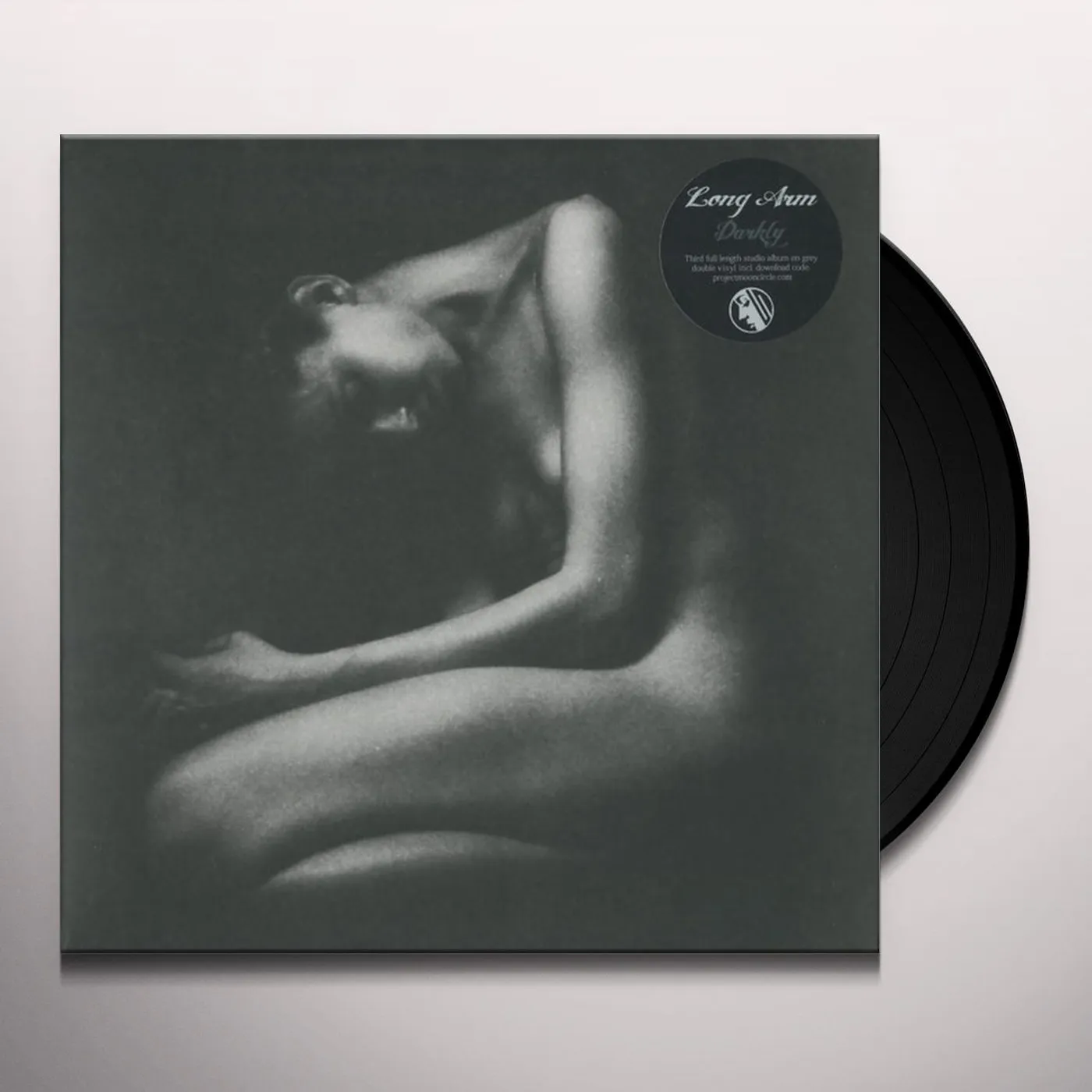 Long Arm DARKLY (2LP) Vinyl Record