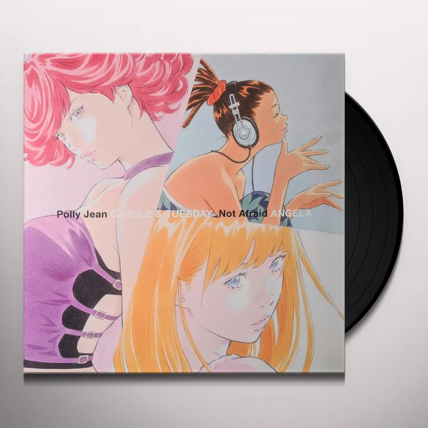 Carole & Tuesday