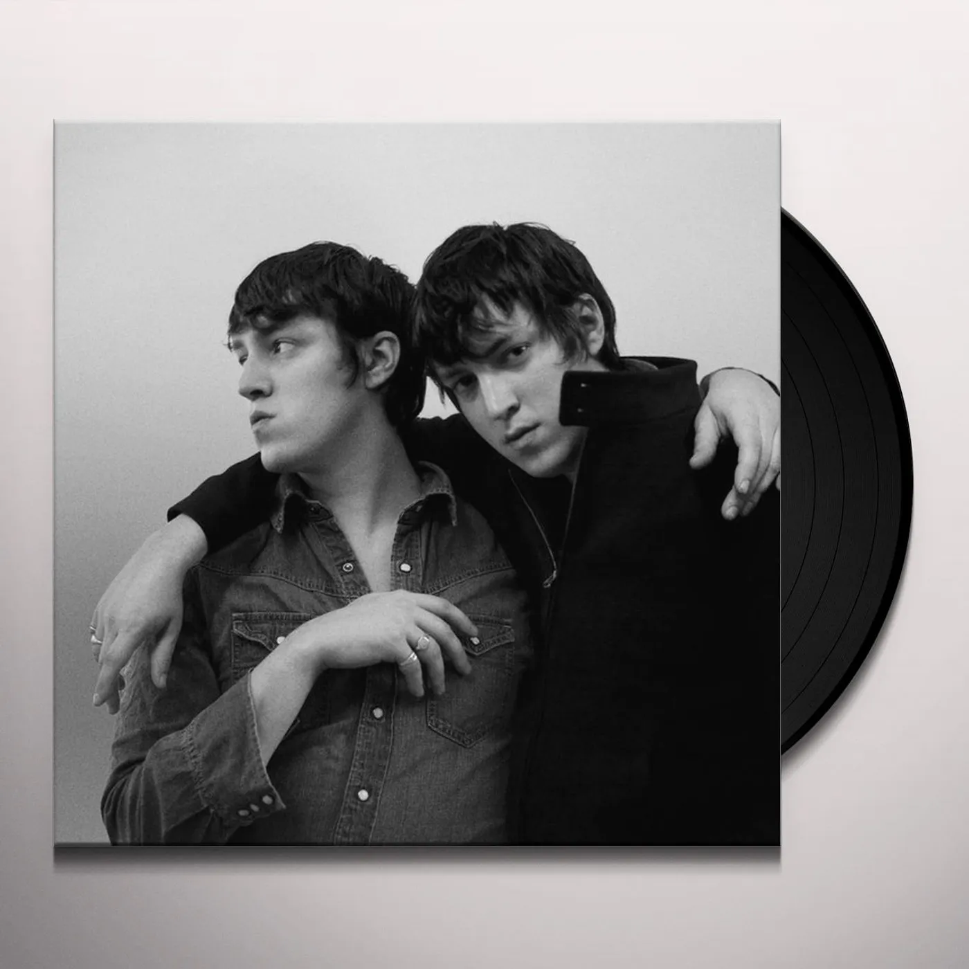 SebastiAn Embody Vinyl Record