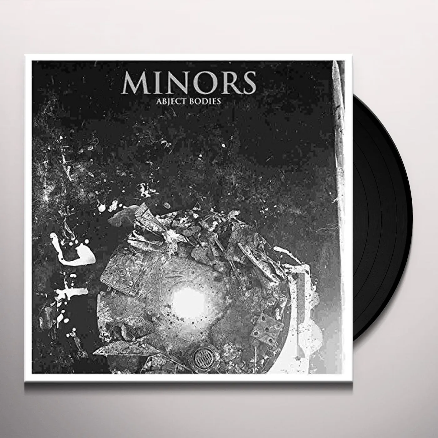 Minors Abject Bodies Vinyl Record