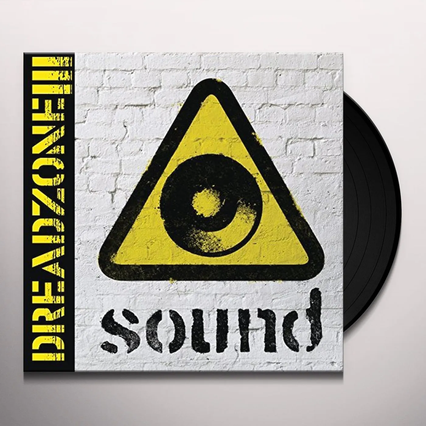 Dreadzone Sound Vinyl Record