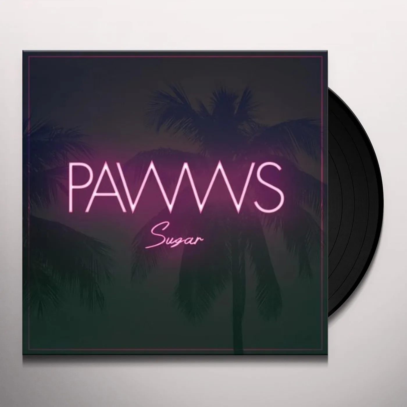 PAWWS Sugar Vinyl Record