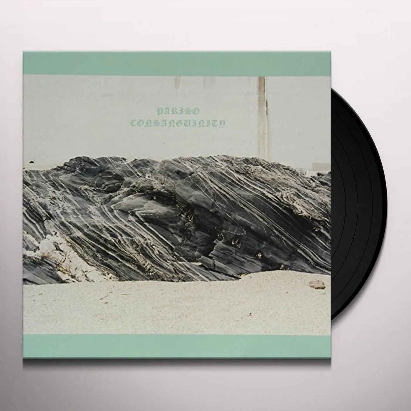 Pariso Consanguinity Vinyl Record