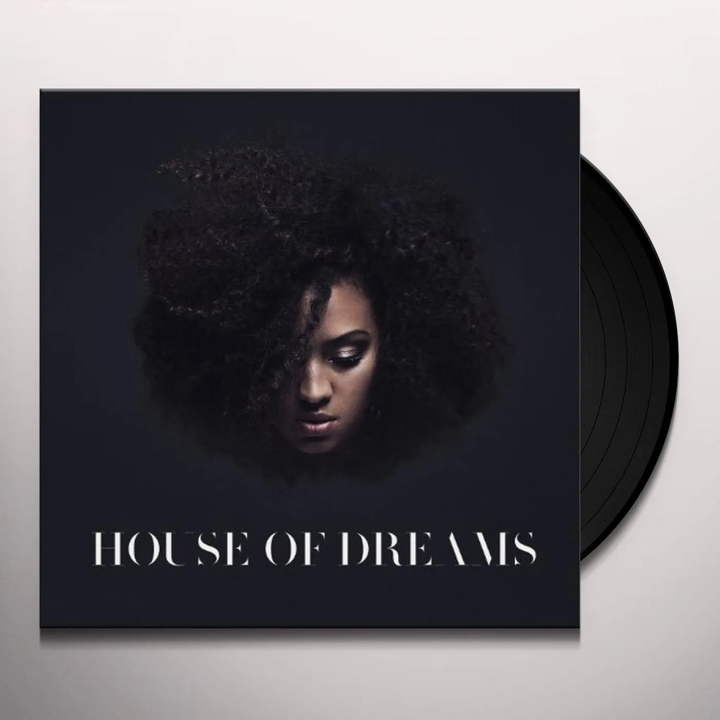 Naomi Pilgrim House Of Dreams Vinyl Record