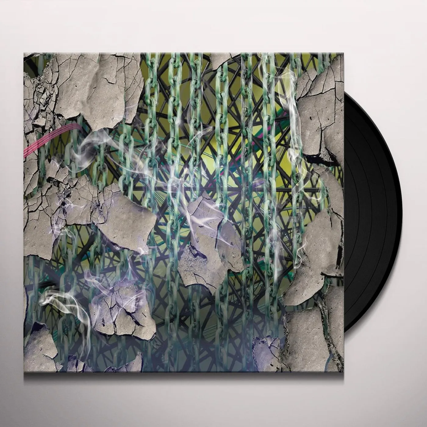 NGUZUNGUZU Warm Pulse Vinyl Record