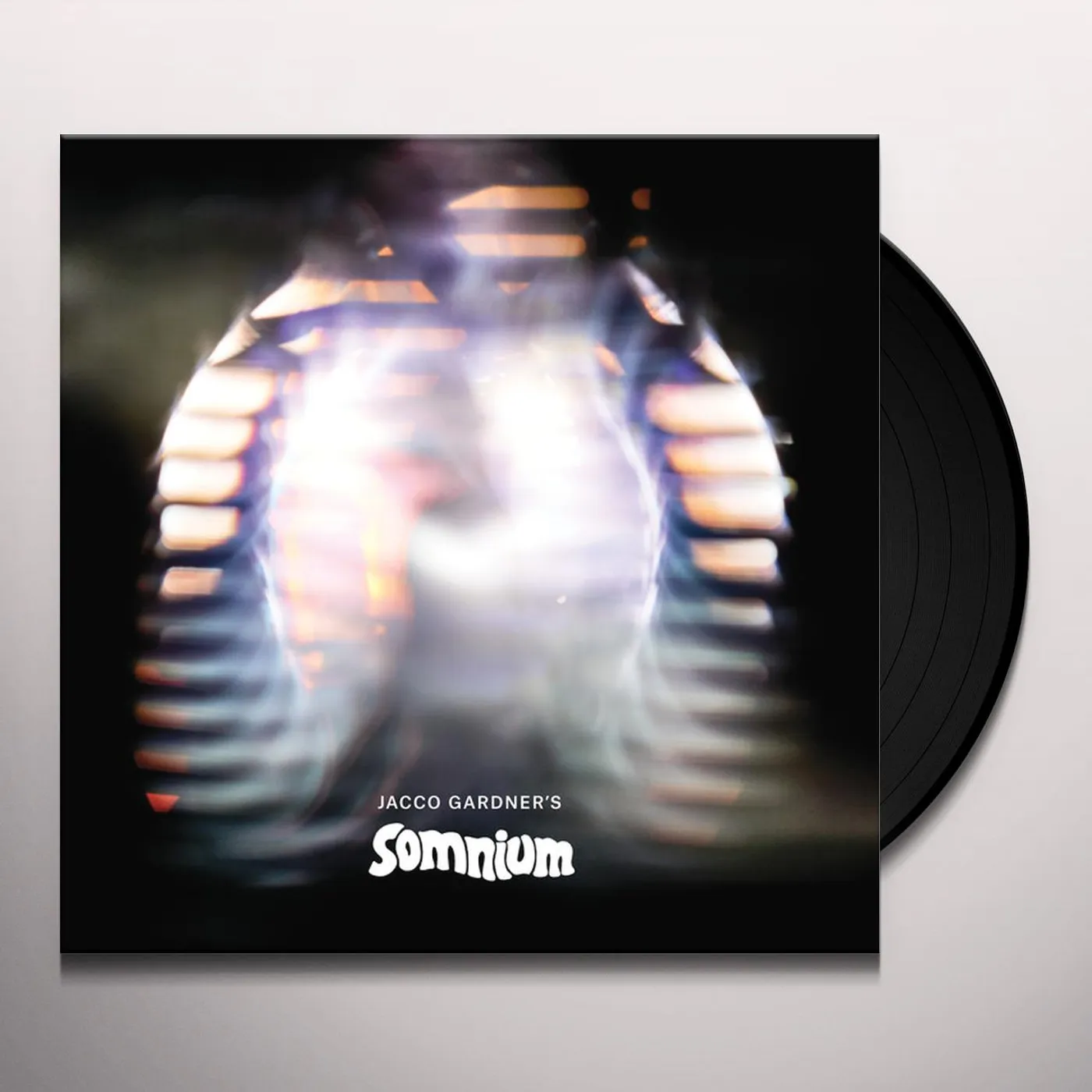 Jacco Gardner Somnium Vinyl Record