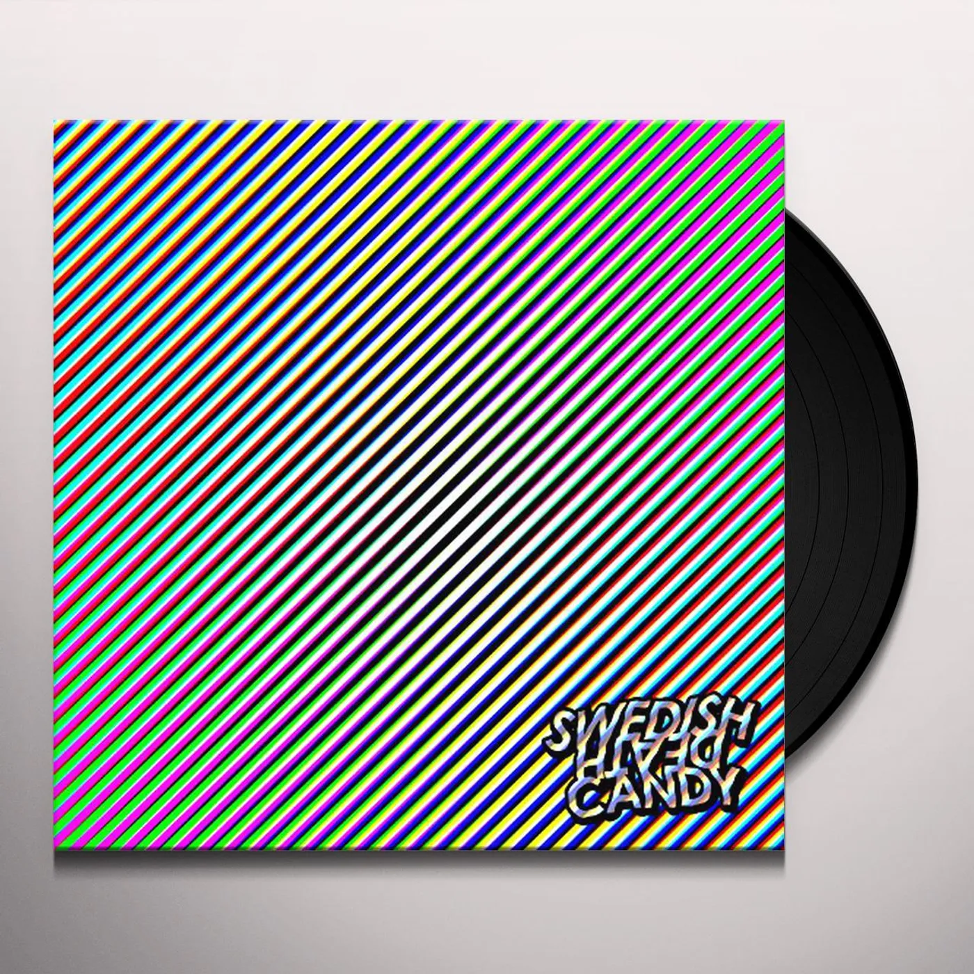 Swedish Death Candy Vinyl Record
