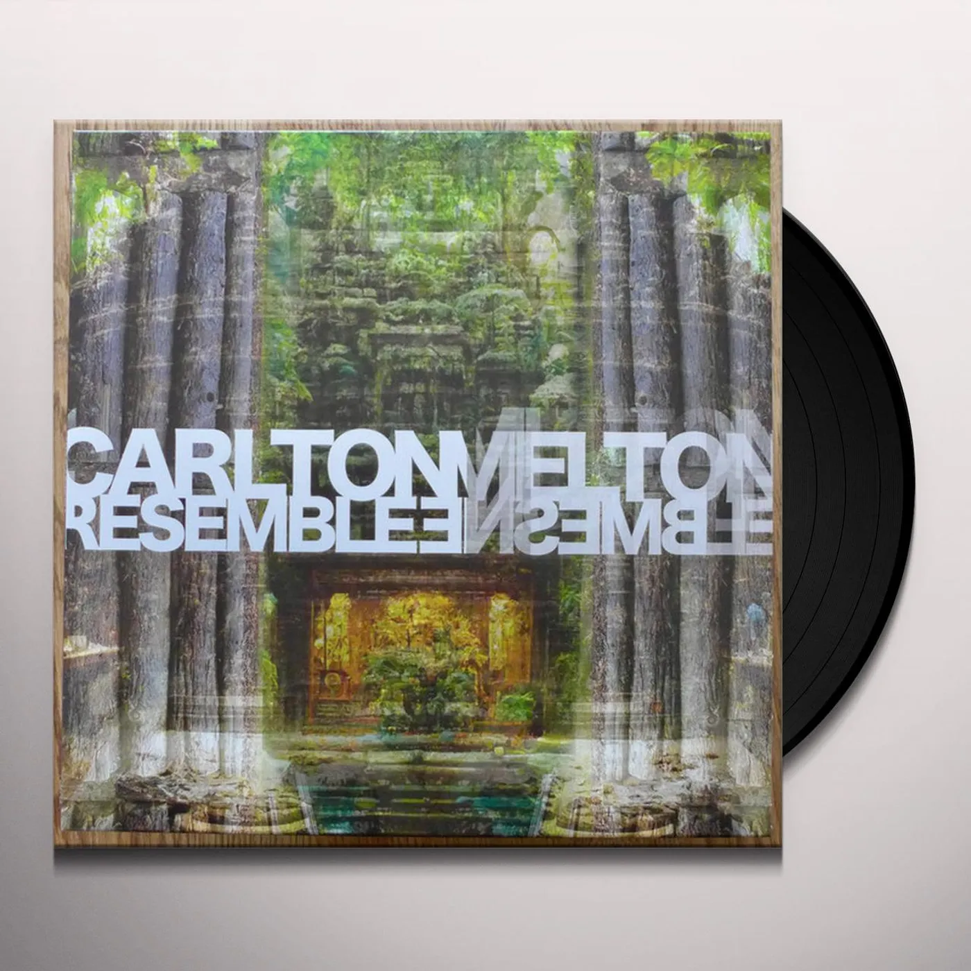 Carlton Melton Resemble Ensemble Vinyl Record