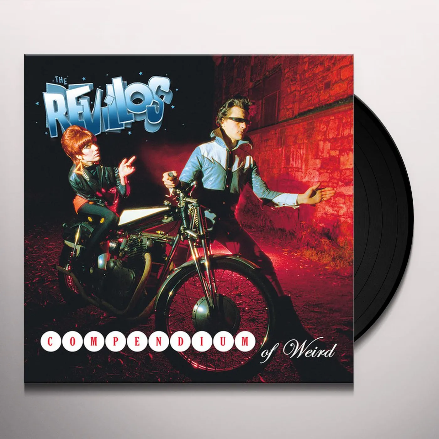 The Revillos Compendium of Weird Vinyl Record