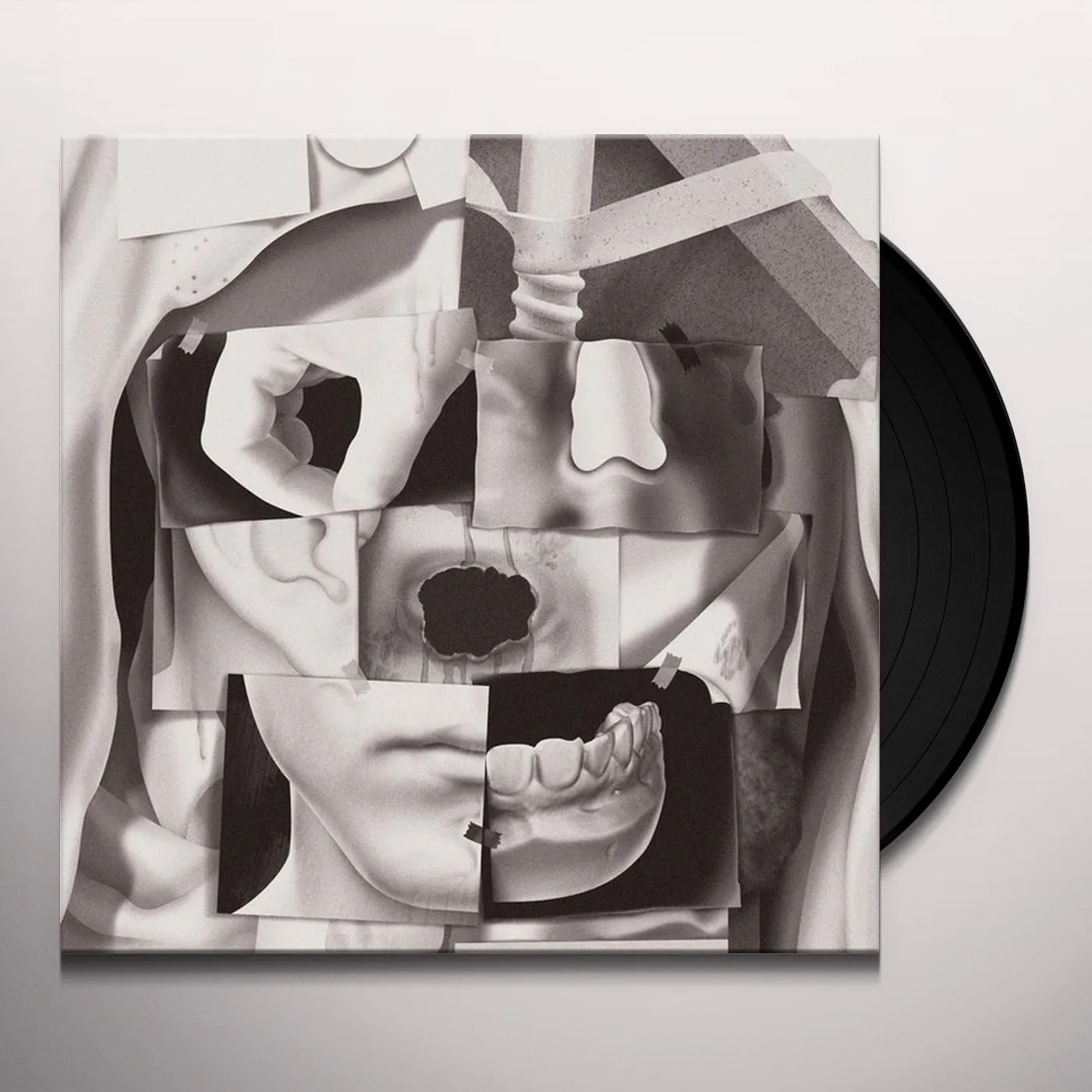 Lorn Ask The Dust Vinyl Record